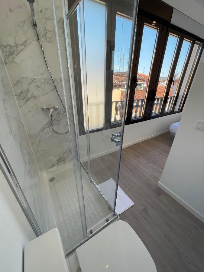 Atocha Habitaciones Madrid Exterior photo