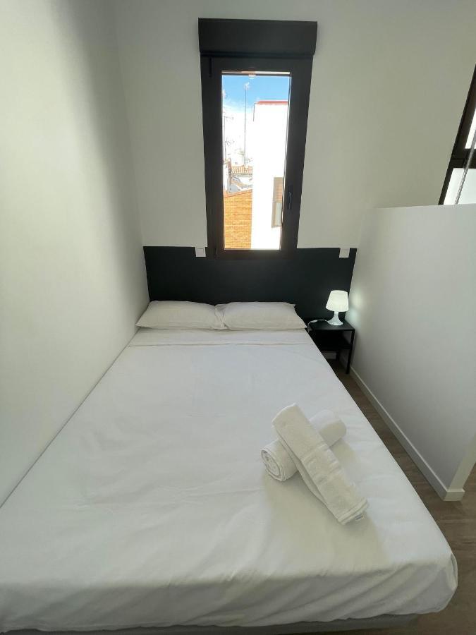 Atocha Habitaciones Madrid Exterior photo