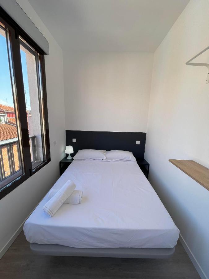 Atocha Habitaciones Madrid Exterior photo