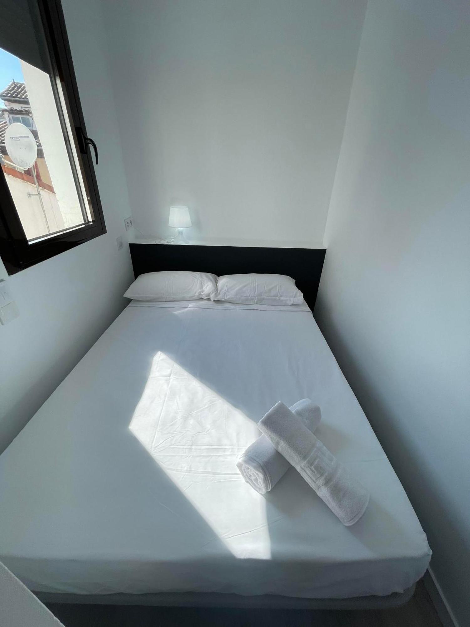Atocha Habitaciones Madrid Exterior photo