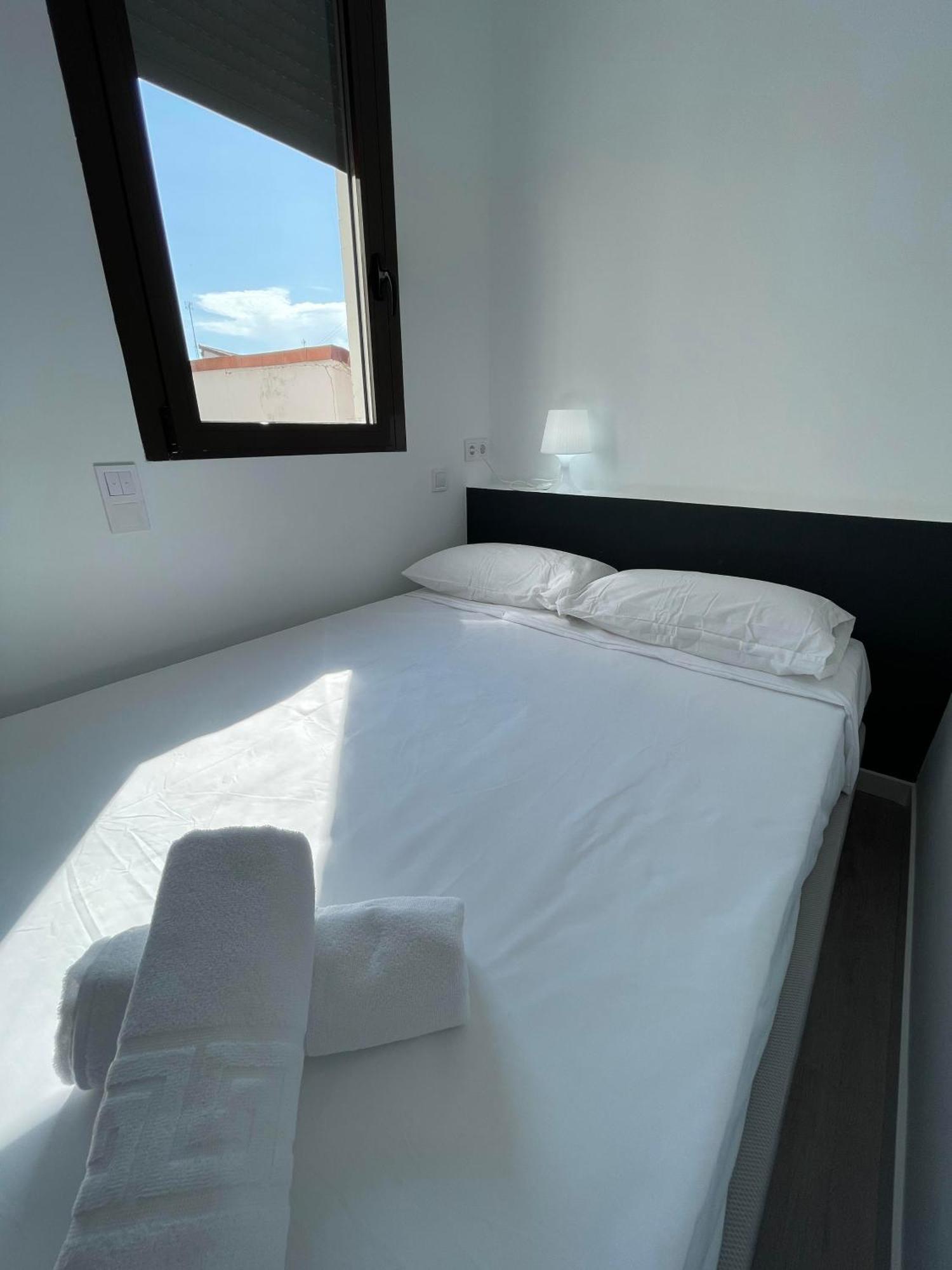 Atocha Habitaciones Madrid Exterior photo
