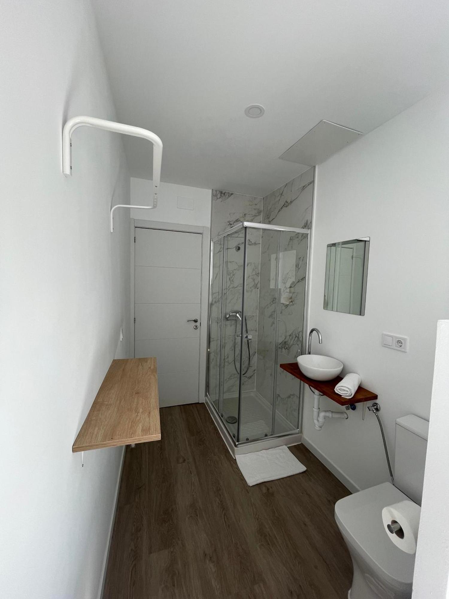 Atocha Habitaciones Madrid Exterior photo