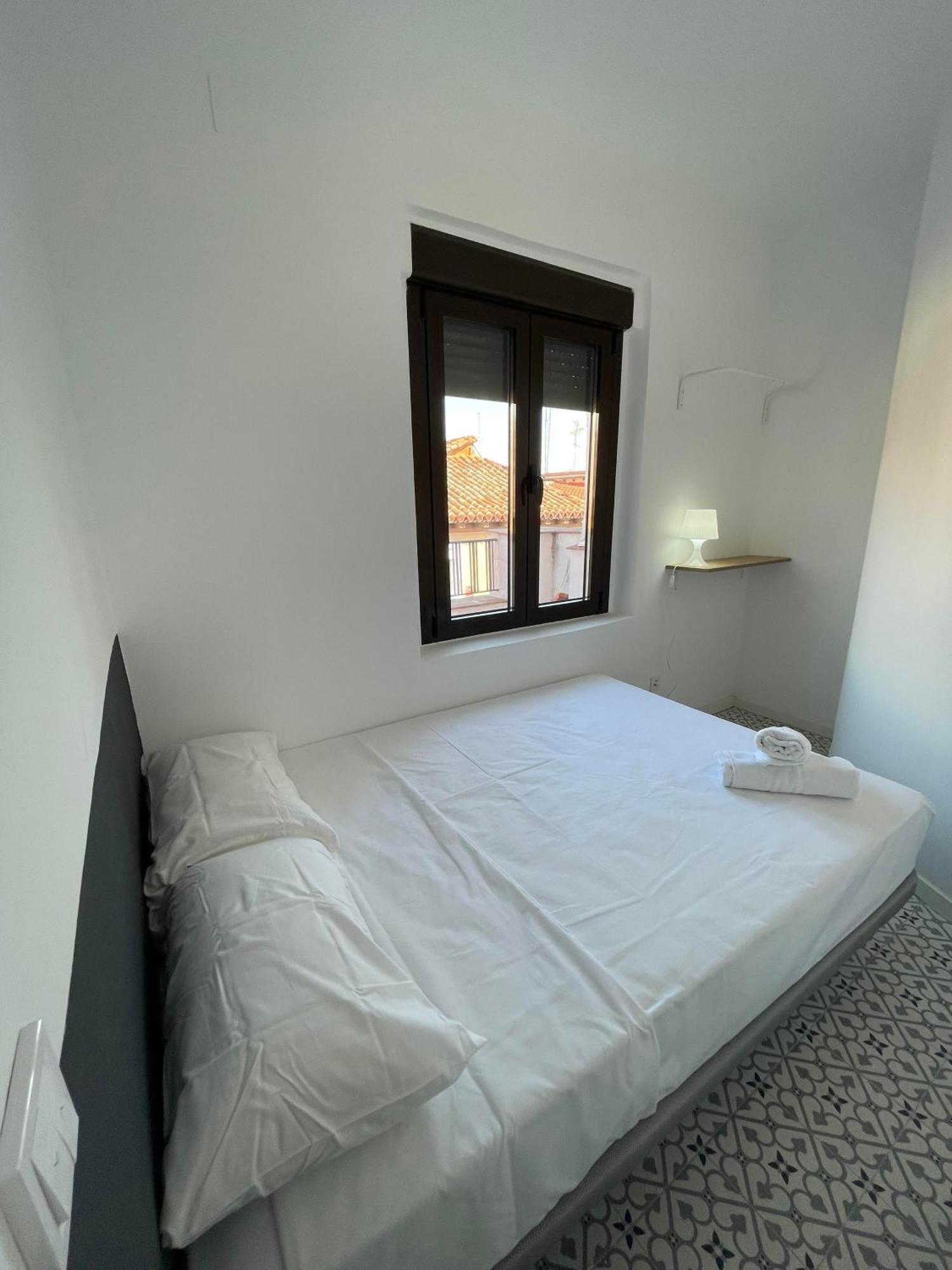 Atocha Habitaciones Madrid Exterior photo