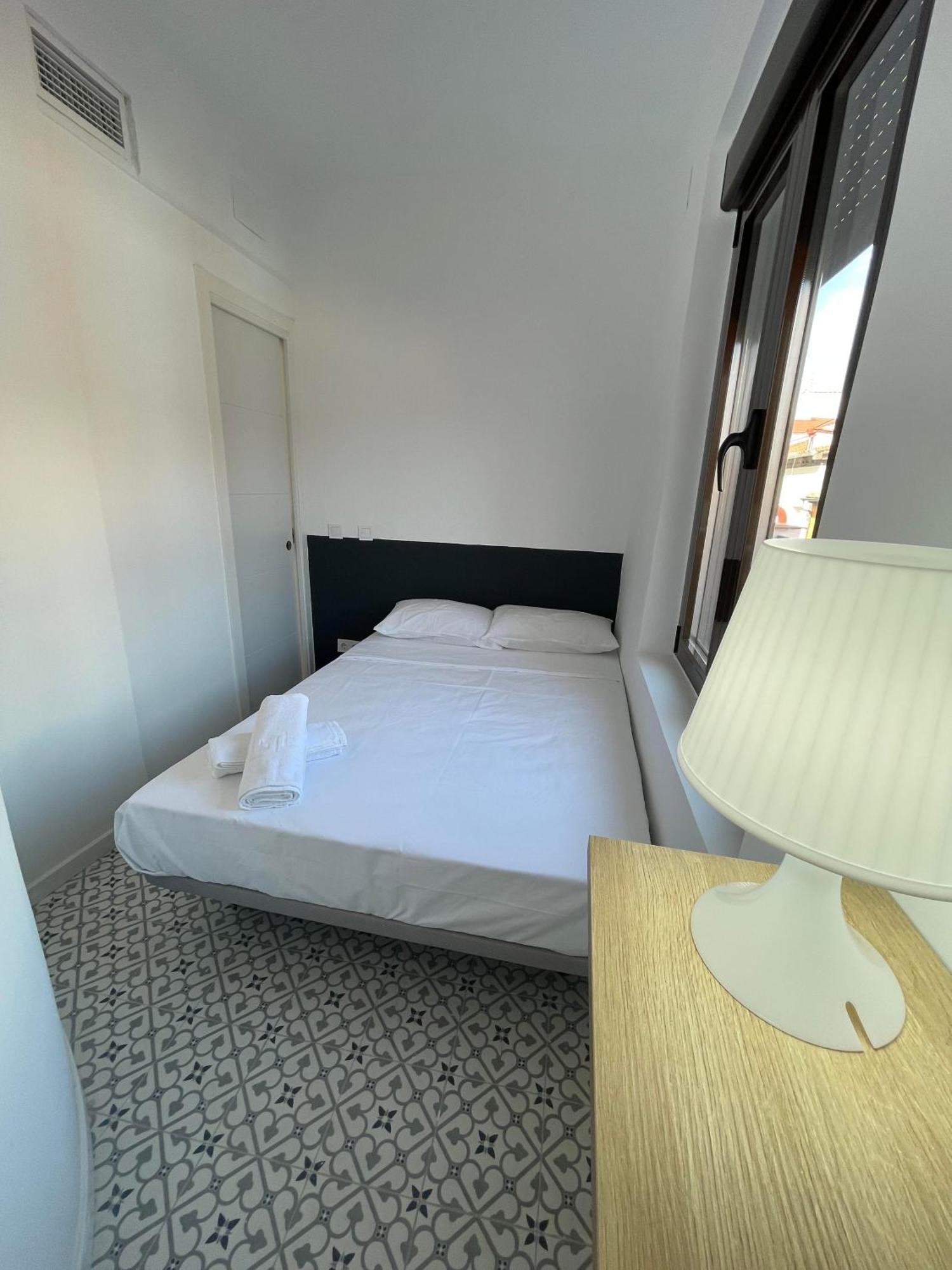 Atocha Habitaciones Madrid Exterior photo