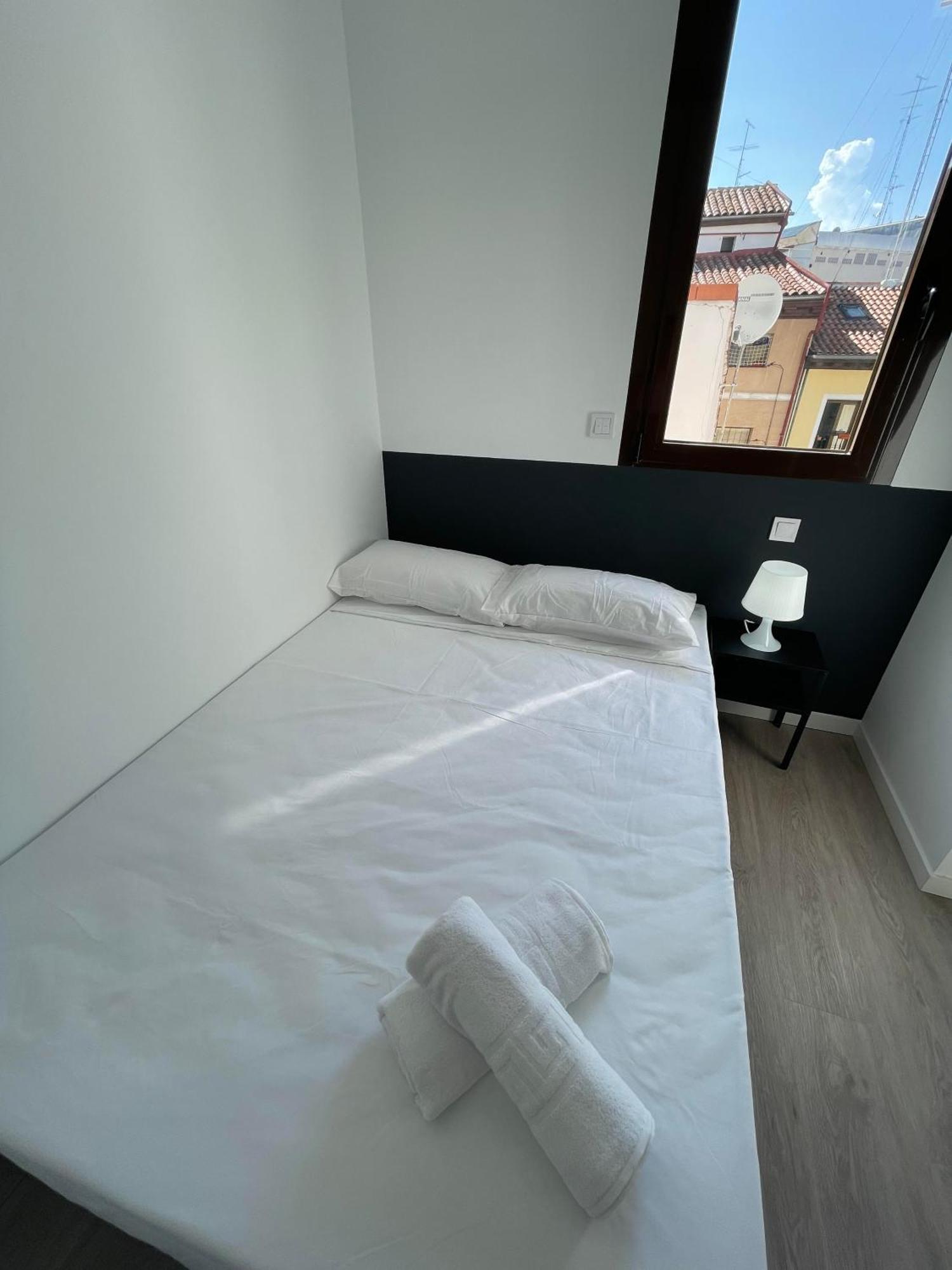 Atocha Habitaciones Madrid Exterior photo